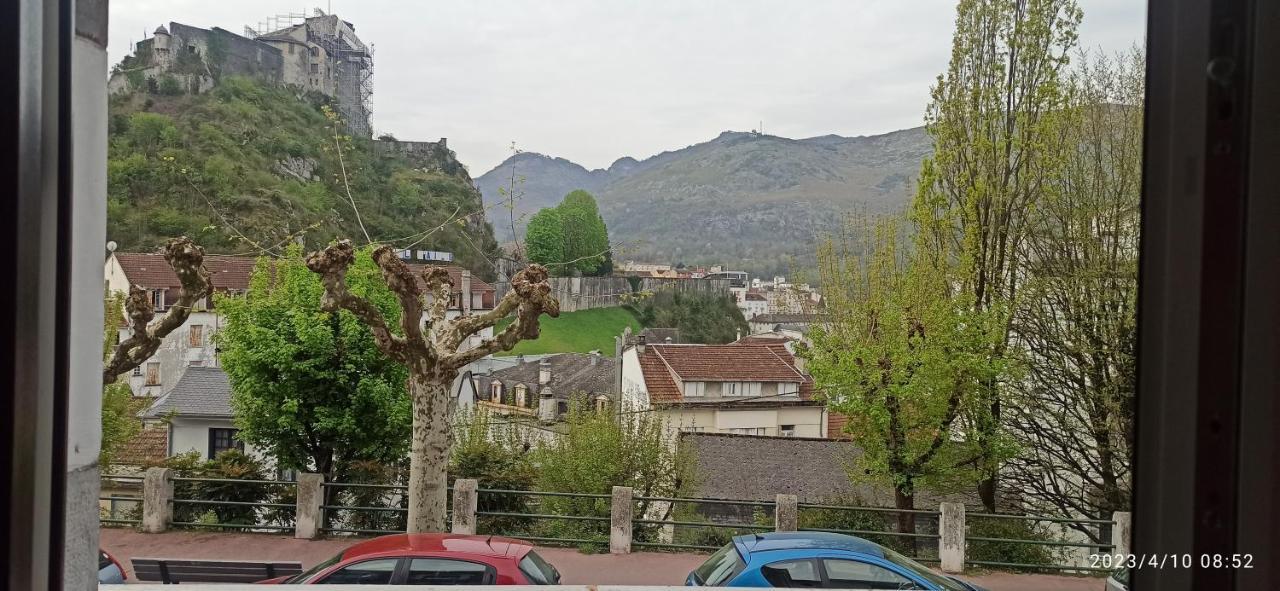 Appartements Touristique - La Colombiere Lourdes Eksteriør bilde
