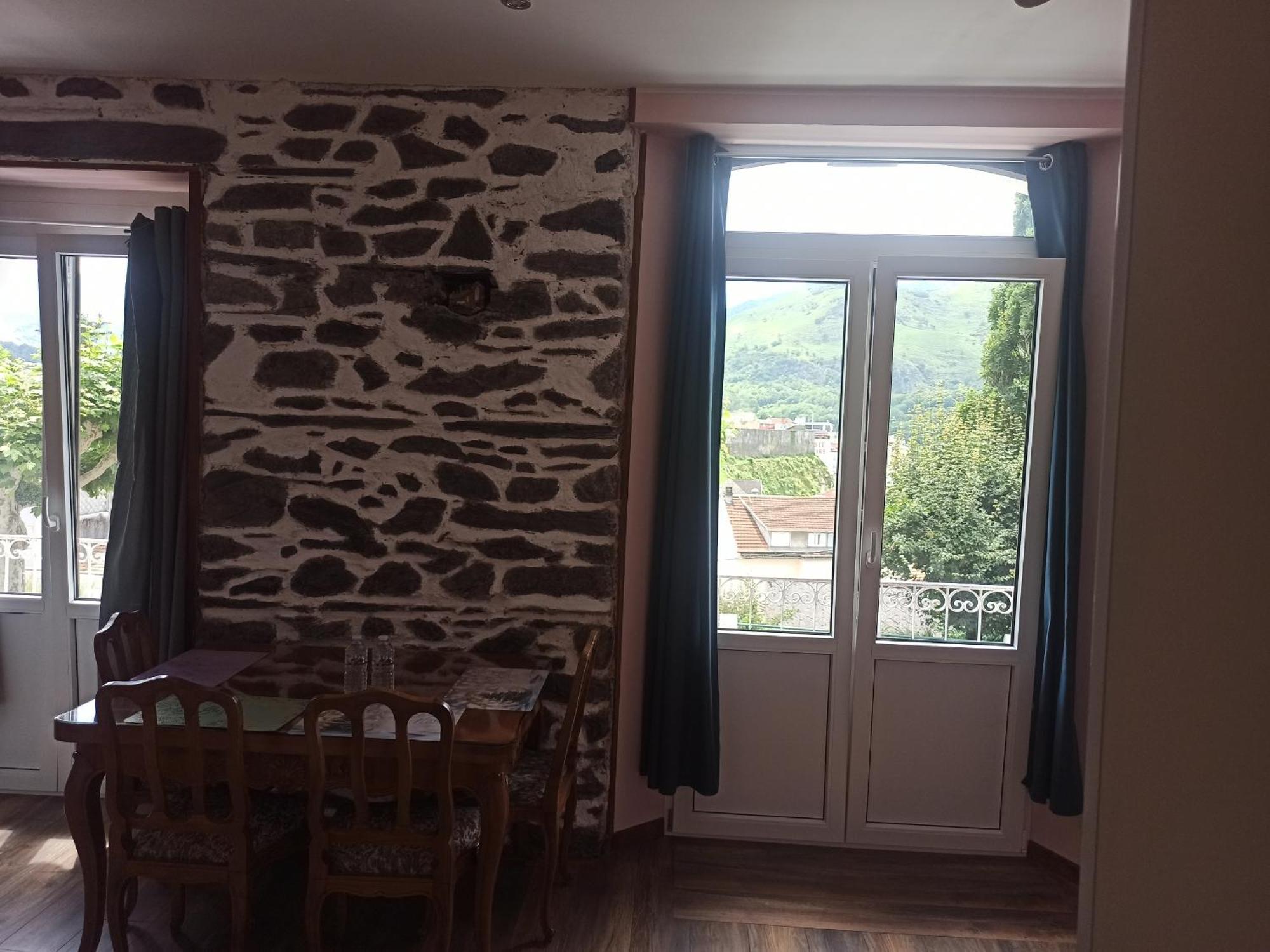 Appartements Touristique - La Colombiere Lourdes Eksteriør bilde